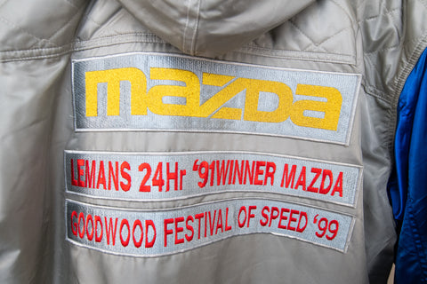 Mazda Le Mans Bench Coat (L)