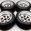SSR XR-4 Longchamp 14" 10.5JJ -44, 8.5JJ -19 (4x114.3)