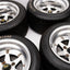 SSR XR-4 Longchamp 14" 10.5JJ -44, 8.5JJ -19 (4x114.3)