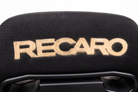 Recaro Indi / AV Schwarz SR2 Seat Pair