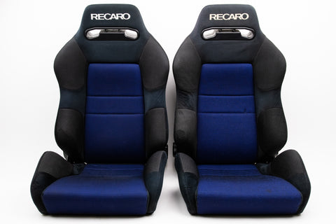 Recaro SR3 Challenger Seat Pair