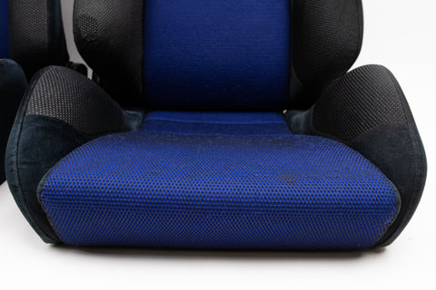 Recaro SR3 Challenger Seat Pair