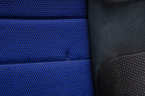 Recaro SR3 Challenger Seat Pair