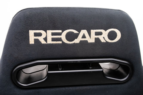 Recaro SR3 Challenger Seat Pair