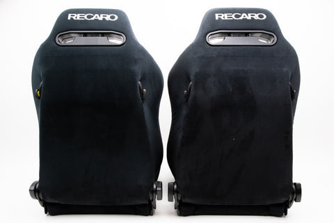 Recaro SR3 Challenger Seat Pair