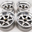 SSR XR-4 Longchamp 15" 9.5JJ -33, 8.5JJ -20 (4x114.3)