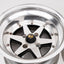 SSR XR-4 Longchamp 15" 9.5JJ -33, 8.5JJ -20 (4x114.3)