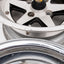 SSR XR-4 Longchamp 15" 9.5JJ -33, 8.5JJ -20 (4x114.3)