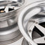 SSR XR-4 Longchamp 15" 9.5JJ -33, 8.5JJ -20 (4x114.3)