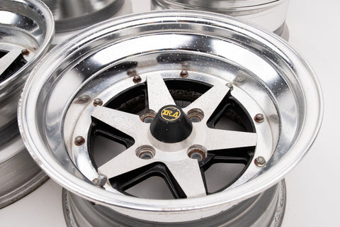 SSR XR-4 Longchamp 15" 9.5JJ -33, 8.5JJ -20 (4x114.3)