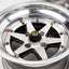SSR XR-4 Longchamp 15" 9.5JJ -33, 8.5JJ -20 (4x114.3)