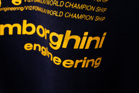 Lamborghini Engineering Sweatshirt (M)