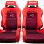 Recaro Specialized Cockpit SR3 Seat Pair