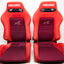 Recaro Specialized Cockpit SR3 Seat Pair