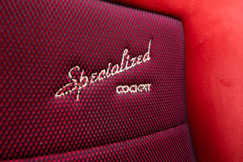 Recaro Specialized Cockpit SR3 Seat Pair