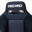Recaro Indi / AV Schwarz SR2 Seat Pair