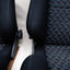 Recaro Indi / AV Schwarz SR2 Seat Pair