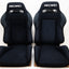 Recaro SR3 Trials Seat Pair