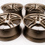 AVS Model 5 17" 9JJ +45, 8JJ +45 (5x114.3)