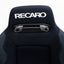 Recaro SR3 Trials Seat Pair