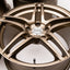 AVS Model 5 17" 9JJ +45, 8JJ +45 (5x114.3)