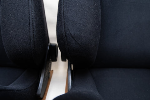 Recaro SR3 Trials Seat Pair