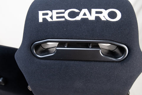 Recaro SR3 Trials Seat Pair