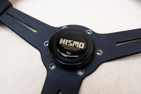 330mm Nardi Classic *NISMO Horn Button*