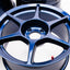 Buddy Club P1 17" 9JJ +37, 8JJ +22 (4x114.3)