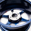 Buddy Club P1 17" 9JJ +37, 8JJ +22 (4x114.3)