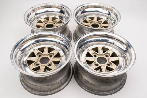 SSR MK3 14" 8.5J -19, 8J -12 (4x114.3)