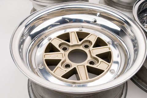 SSR MK3 14" 8.5J -19, 8J -12 (4x114.3)