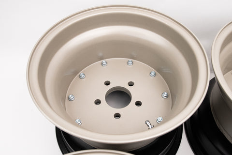 SSR MK1 14" 10J -39, 9J -28 (5x114.3)