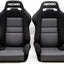 Recaro SR2 Seat Pair