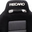 Recaro SR2 Seat Pair