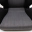 Recaro SR2 Seat Pair