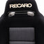 Recaro SR2 Seat Pair