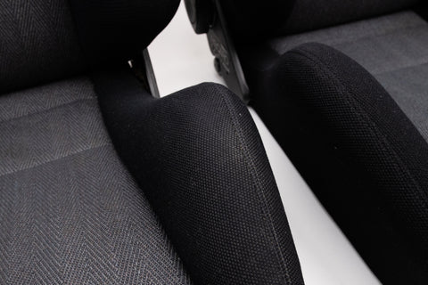 Recaro SR2 Seat Pair