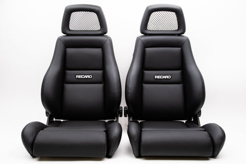 Recaro LS Seat Pair