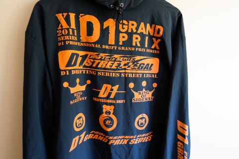 D1 Grand Prix Light Jacket (L)