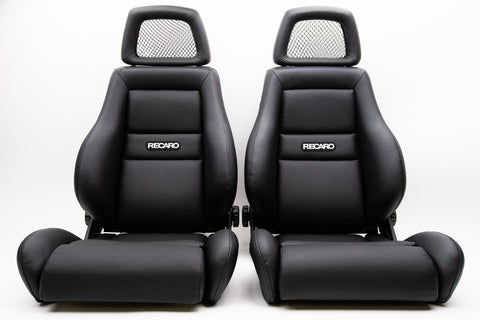 Recaro LS Seat Pair