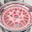 SSR Dori Dori Mesh 15" 9.5J -5, 8.5J +23 (5x114.3)