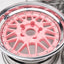 SSR Dori Dori Mesh 15" 9.5J -5, 8.5J +23 (5x114.3)