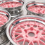 SSR Dori Dori Mesh 15" 9.5J -5, 8.5J +23 (5x114.3)