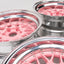 SSR Dori Dori Mesh 15" 9.5J -5, 8.5J +23 (5x114.3)