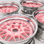 SSR Dori Dori Mesh 15" 9.5J -5, 8.5J +23 (5x114.3)