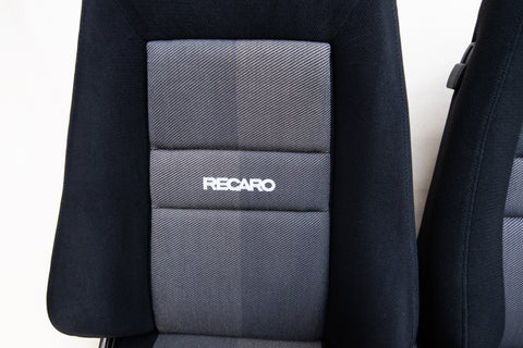 Recaro LX Seat Pair