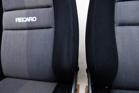 Recaro LX Seat Pair