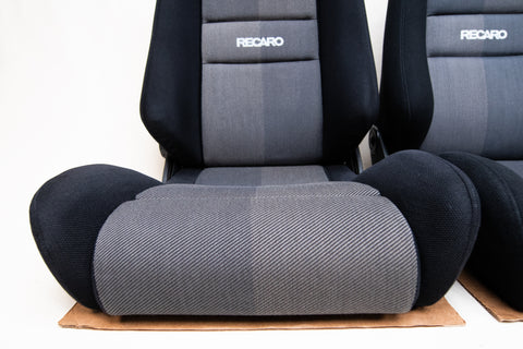 Recaro LX Seat Pair