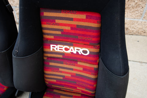 Recaro LS Seat Pair